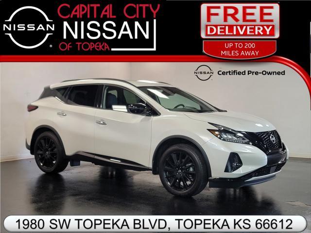 2024 Nissan Murano