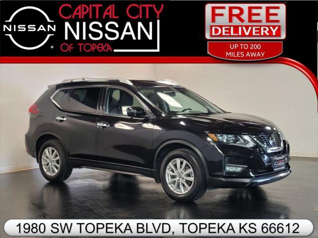 2018 Nissan Rogue