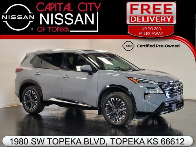 2024 Nissan Rogue