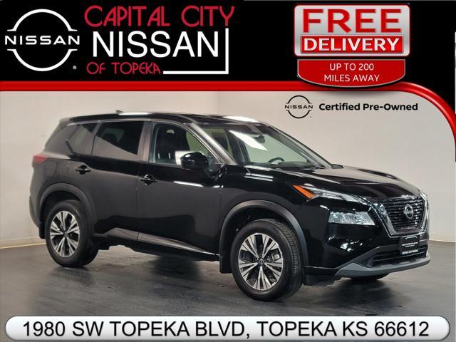 2023 Nissan Rogue