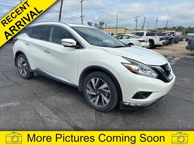 2018 Nissan Murano