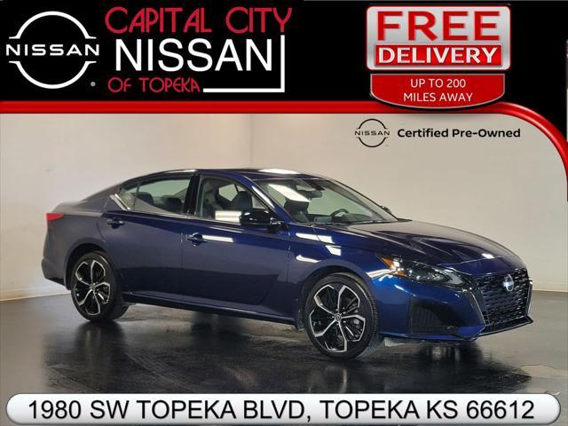 2024 Nissan Altima