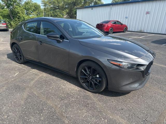 2023 Mazda Mazda3