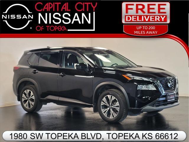 2021 Nissan Rogue