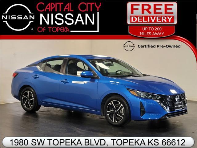 2024 Nissan Sentra