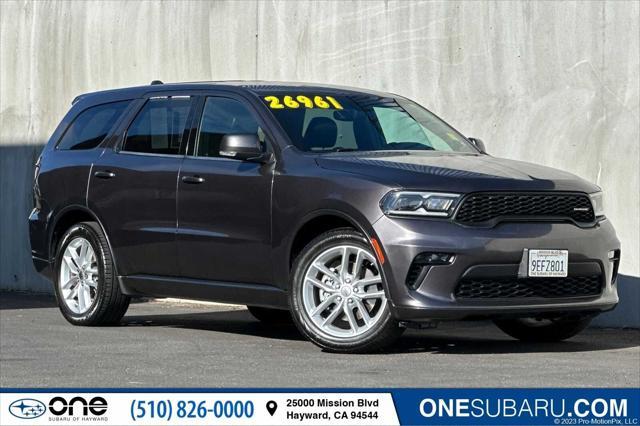 2021 Dodge Durango