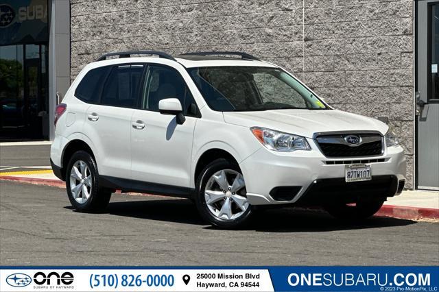 2014 Subaru Forester