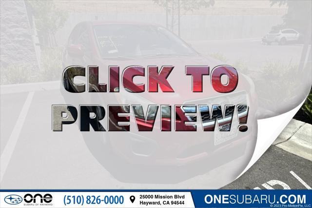 2012 Subaru Impreza