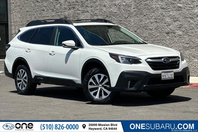 2022 Subaru Outback