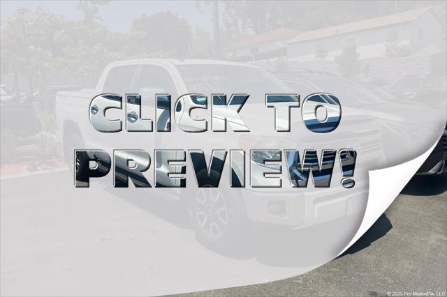 2016 Toyota Tundra