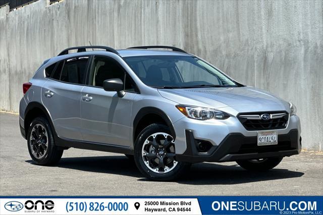 2023 Subaru Crosstrek