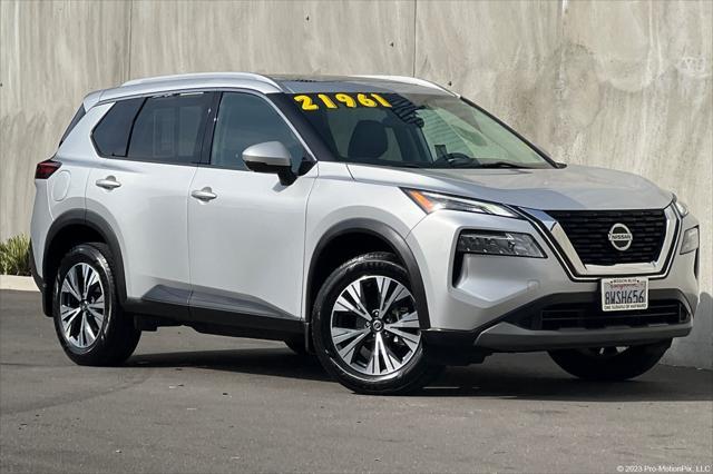 2021 Nissan Rogue