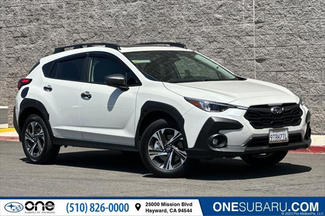 2025 Subaru Crosstrek