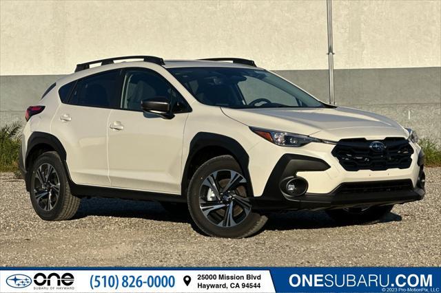2025 Subaru Crosstrek