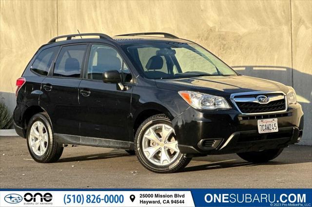 2014 Subaru Forester