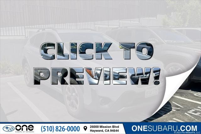 2023 Subaru Crosstrek