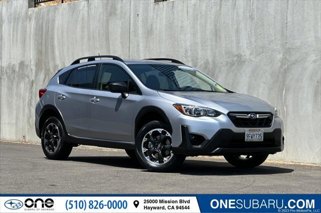 2023 Subaru Crosstrek