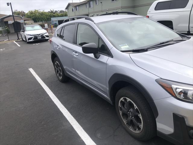 2023 Subaru Crosstrek