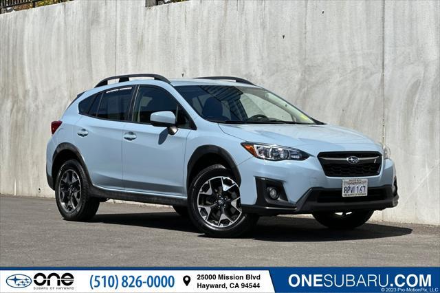 2020 Subaru Crosstrek