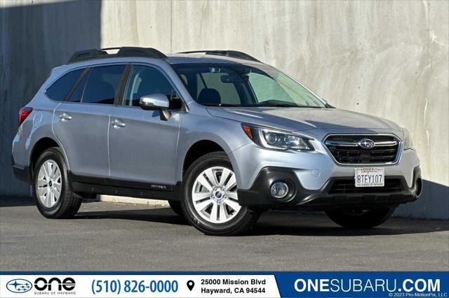 2019 Subaru Outback