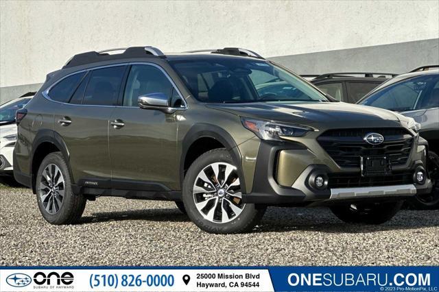 2024 Subaru Outback