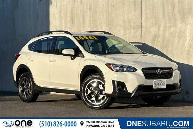 2019 Subaru Crosstrek