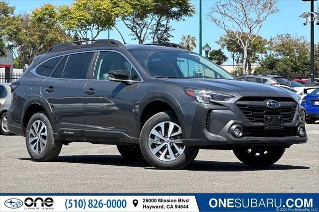 2024 Subaru Outback