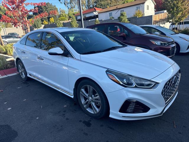 2019 Hyundai Sonata