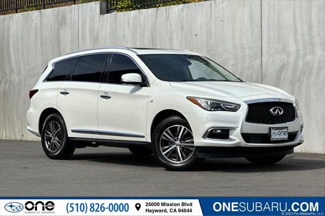 2019 Infiniti QX60