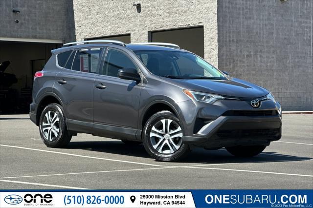 2018 Toyota RAV4