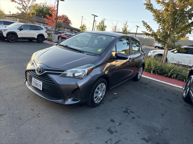 2017 Toyota Yaris