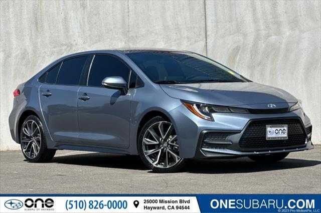 2020 Toyota Corolla