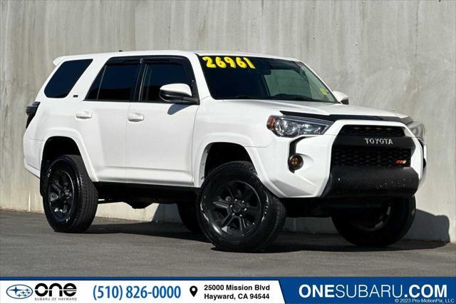 2018 Toyota 4runner