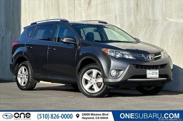 2014 Toyota RAV4