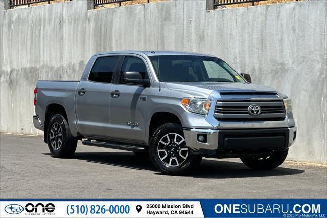 2014 Toyota Tundra
