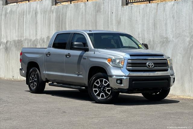2014 Toyota Tundra