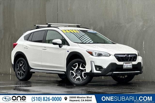 2023 Subaru Crosstrek Hybrid