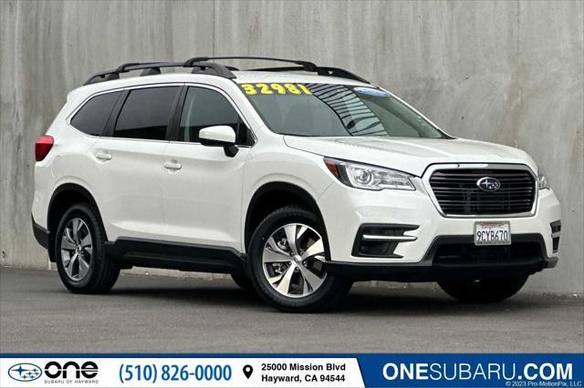 2022 Subaru Ascent