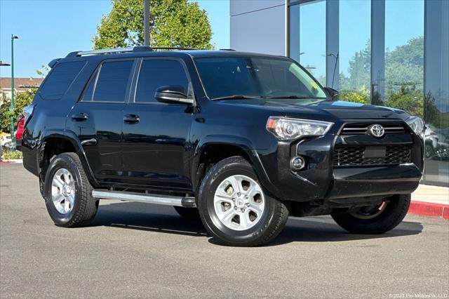 2021 Toyota 4runner