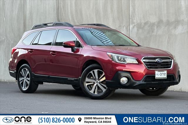 2018 Subaru Outback