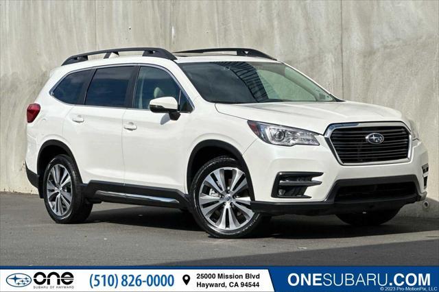 2021 Subaru Ascent