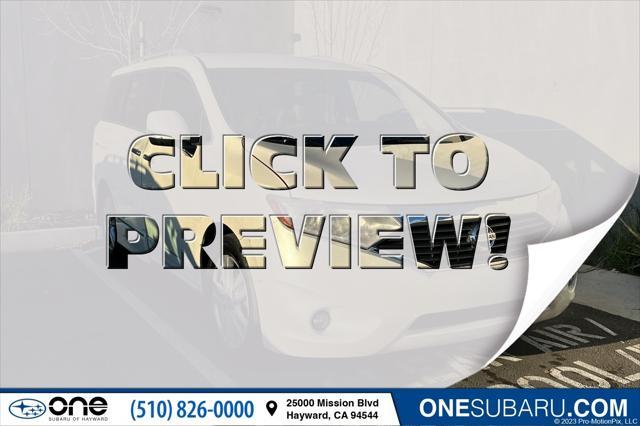 2015 Nissan Quest