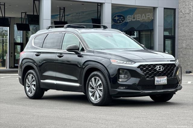 2020 Hyundai Santa Fe