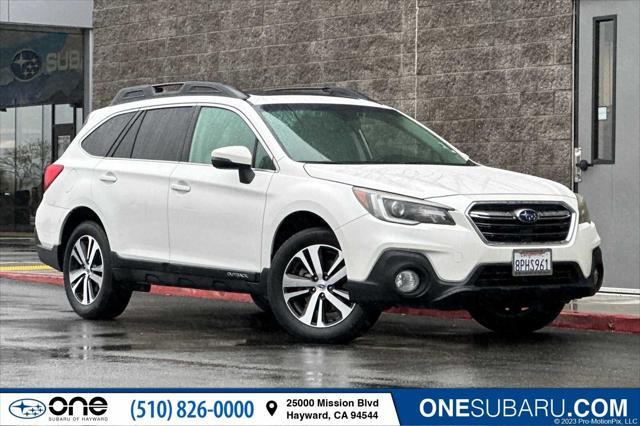 2019 Subaru Outback