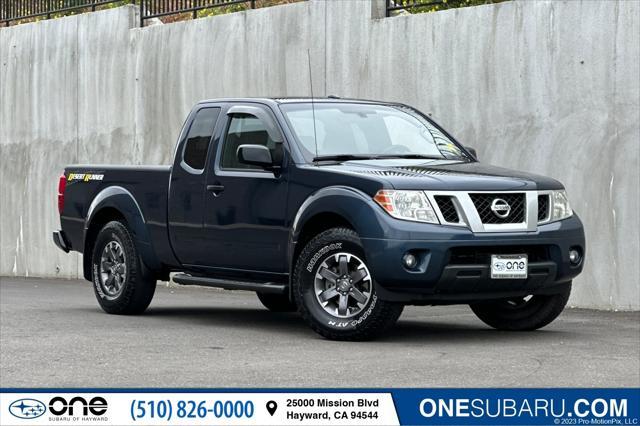 2016 Nissan Frontier