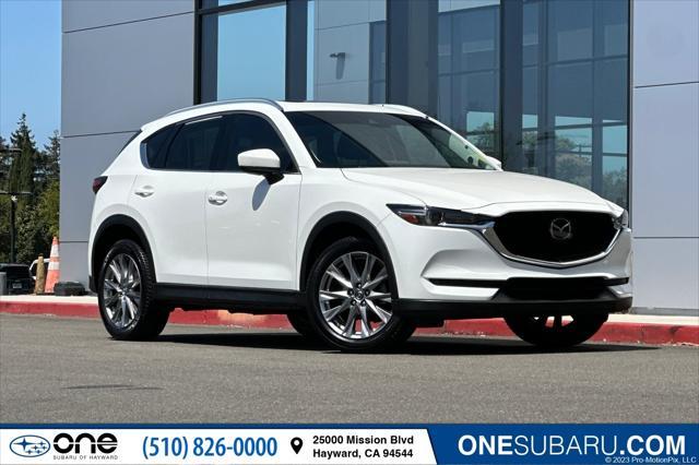 2019 Mazda CX-5