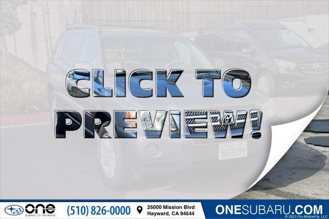 2006 Toyota Highlander Hybrid