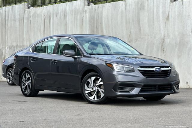 2022 Subaru Legacy