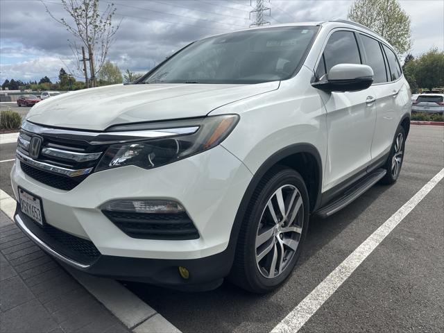 2017 Honda Pilot