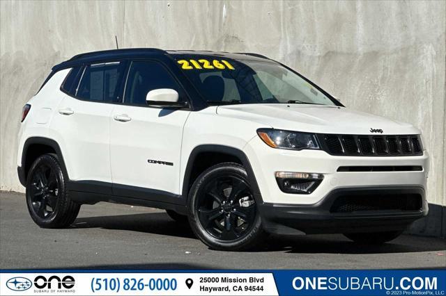 2021 Jeep Compass